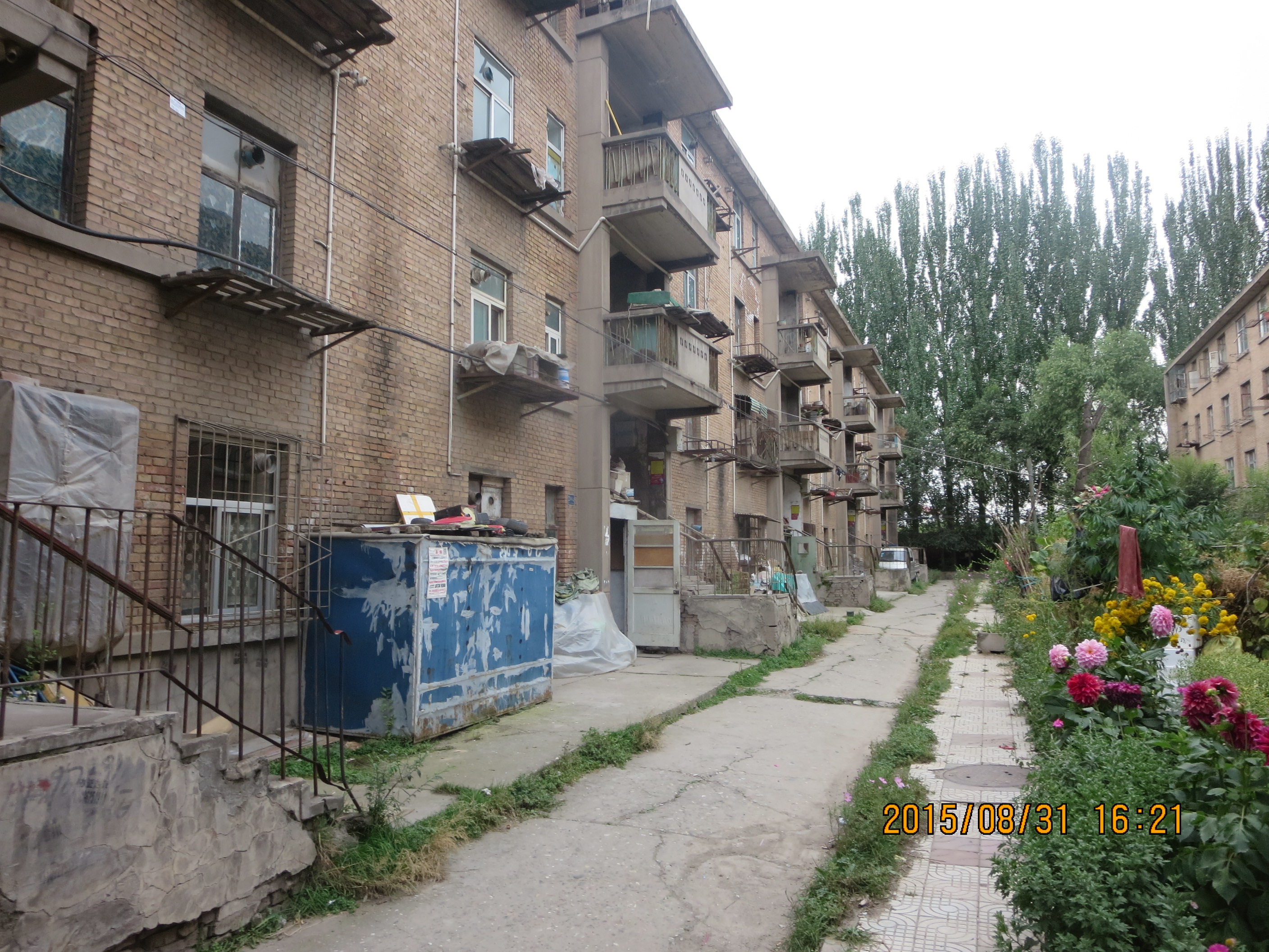 西宁市城北区一修厂项目房屋征收正式评估